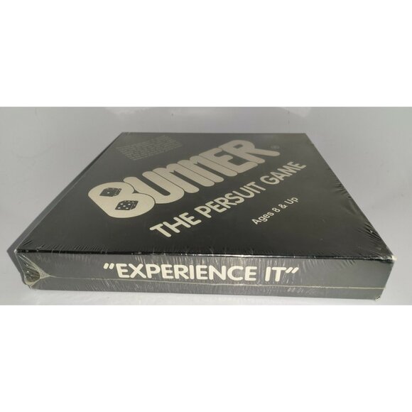 1994 Bummer The Persuit Game Ultra Rare Vintage Game New In Box! - Picture 6 of 12